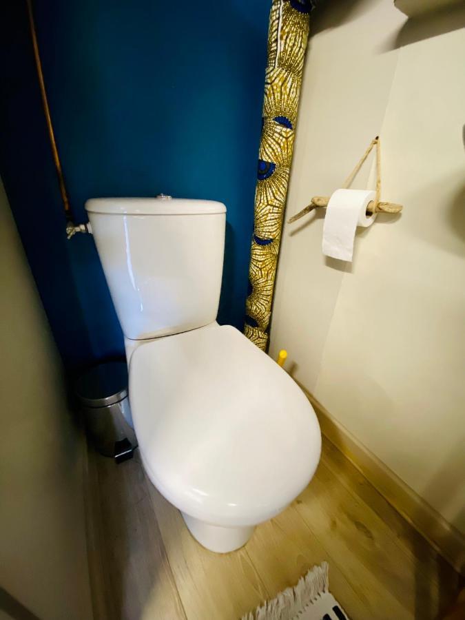 Jolie Chambre Independante リモージュ エクステリア 写真